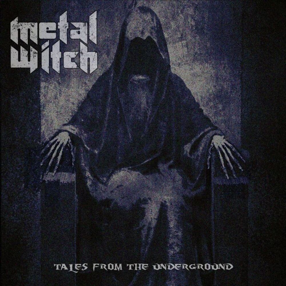 Metal Witch - Tales Of The Underground  CD